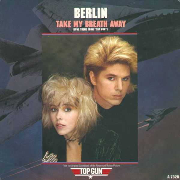 Berlin 80S Band